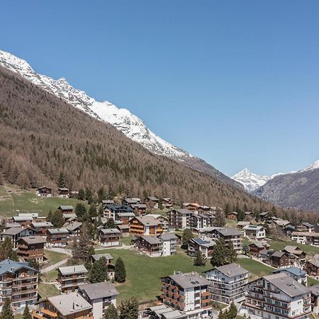 Апартаменти Haus Slalom Зас-Фе Екстер'єр фото